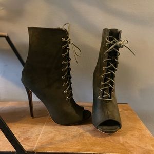 Heeled Boots
